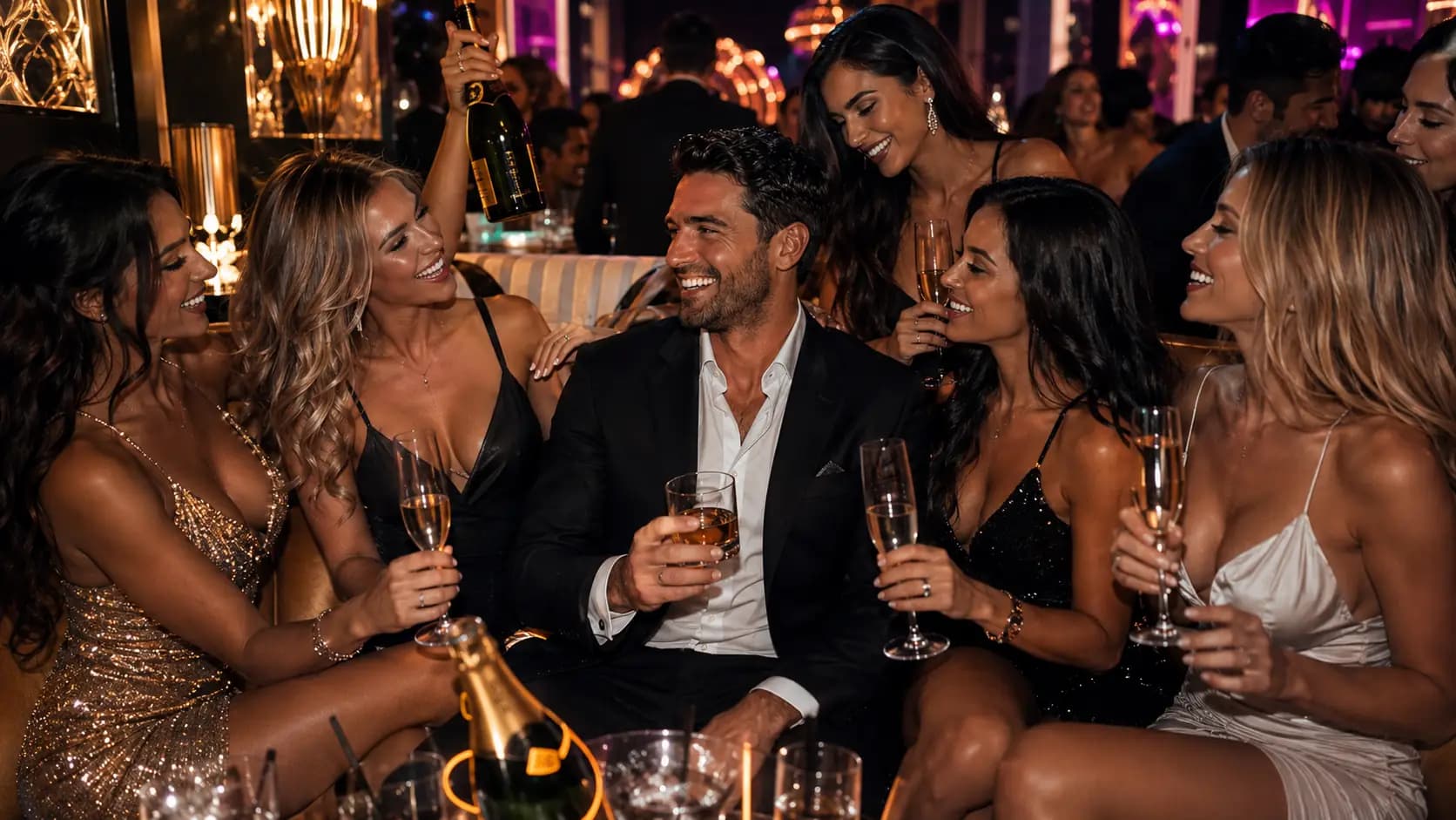 Bachelor Party in Marbella