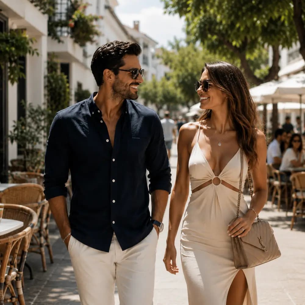 Companion & Dating Service
